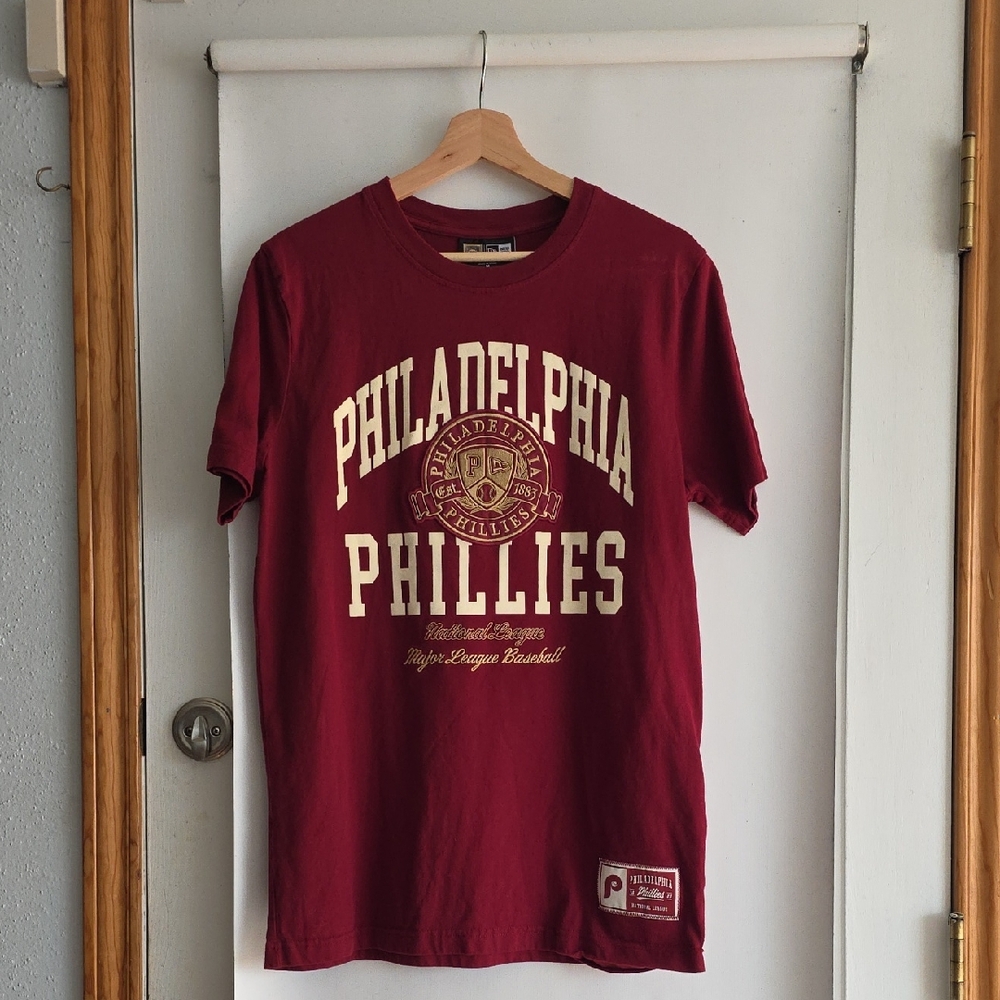 New Era Philadelphia Phillies National League Embroidered Cooperstown Collection
